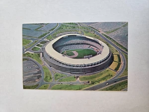 DC STADION ALTE POSTKARTE WASHINGTON SENATOREN UND REDSKINS LUFTBILD - Bild 1 von 2