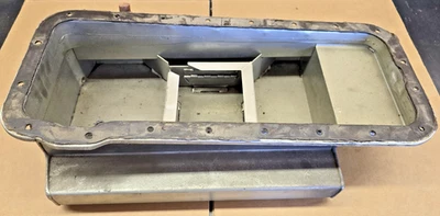 SHELBY FE HI-PERF Canton Oil Pan for Ford 332-428 Deep Sump Pan Foto 1 de 4