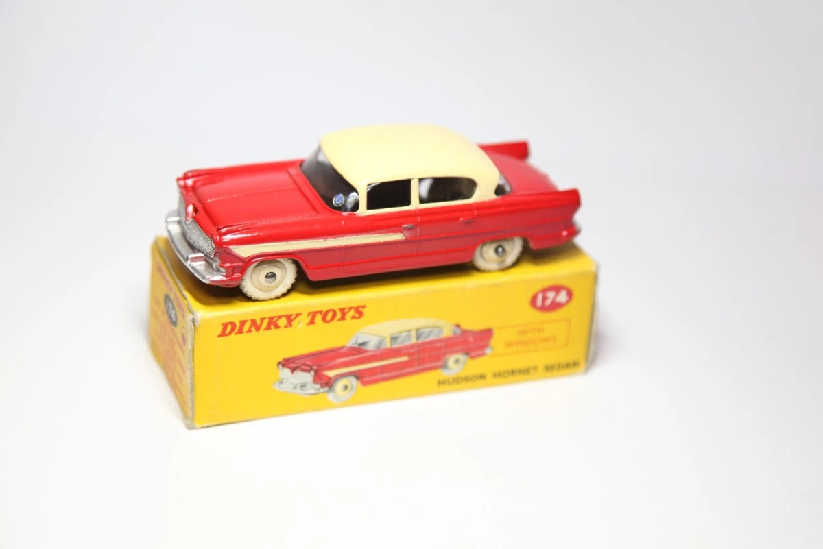 DINKY TOYS ハドソン コモドア 1956 COMMODORE f48E DINKY TOYS ハドソン コモドア 1956 COMMODORE f48E DINKY TOYS