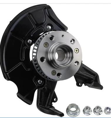 Подшипник ступицы переднего правого кулака в сборе для Volkswagen Beetle Golf Jetta - Изображение 1 из 4