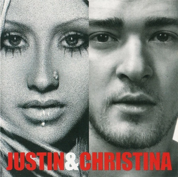 Justin & Christina - Audio CD By Justin Timberlake - Imagem 1 de 1
