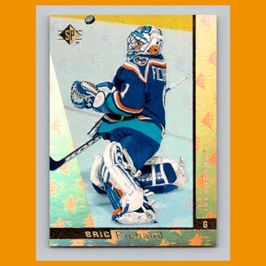 Tarjeta de hockey Eric Fichaud #92 1996 SP New York Islanders NHL CASI NUEVA - Imagen 1 de 3