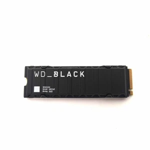 WD Black SN850X 2TB SSD + Dissipatore - Hard Disk Interno PS5 - NVMe Condizione: Buono - Foto 1 di 2