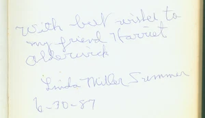 1987 Poetry, Crumbs Under Thy Table, Linda Miller Summer, SC Social Work Pioneer - Picture 1 of 20