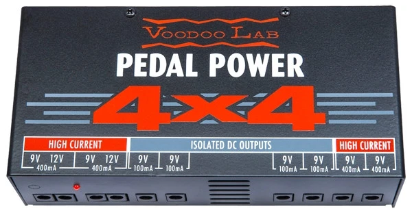 Voodoo Lab Pedal Power 4x4 Netzteil - Bild 1 von 1