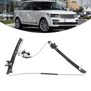 1pc Rear Right Extend Power Window Regulator For Land Rover Range Rover 2012-22 - Picture 1 of 11