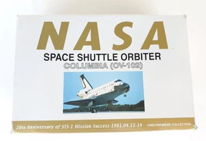 RARE 1/400 Dragon Wings NASA Space Shuttle Columbia OV-102 STS-1 20th Anniv. - Picture 1 of 15