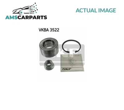 WHEEL BEARING KIT SET FRONT VKBA 3522 SKF NEW OE REPLACEMENT - Image 1 of 4