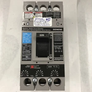 SIEMENS FXD63B225 / FXD63B225 (USED) - Picture 1 of 4
