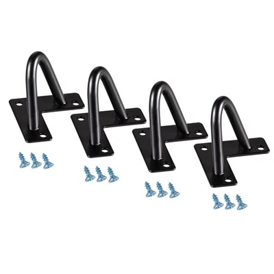 Patas de horquilla de 2 pulgadas, muebles de bricolaje patas de mesa de metal son ideales para gabinetes, guerra... Foto 1 de 4