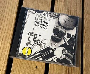 Lace & Whiskey (Ger) by Alice Cooper (CD, 1998) - Bild 1 von 4