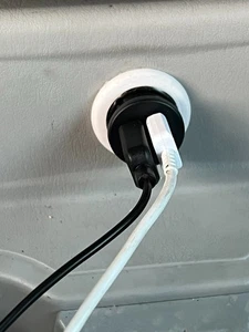 PT Cruiser Lighter Bezel - Picture 1 of 1