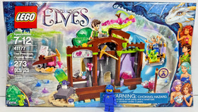 LEGO (41177) Elves: The Precious Crystal Mine - New Sealed Retired - Fast Ship