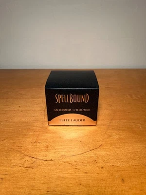 Eau de Parfum Vintage Estee Lauder Spellbound - 50 ml / 1,7 oz Splash  Foto 1 de 4