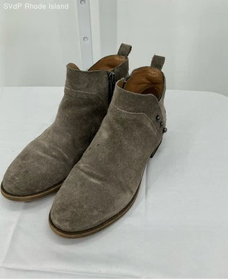 Botín Franco Sarto Gris Mujer 6.5 Foto 1 de 4