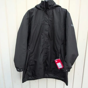 Helly Hansen Jacke Damen XXXXL schwarz Aden Primaloft isoliert Tech Gorp Kapuze - Bild 1 von 15
