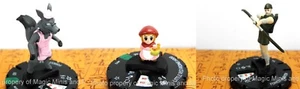 Yu-Gi-Oh FOREST WOLF HUNTER LITTLE RED RIDING HOOD 010 012 013 HeroClix Series 2 - Picture 1 of 1