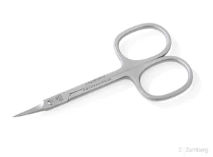 Tijeras de cutícula de punto de torre Optima Line de Premax®, Italia - Imagen 1 de 3