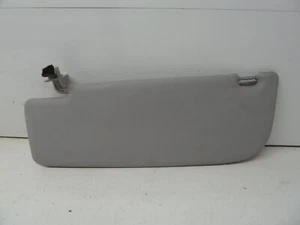 2013 FIAT FIORINO CITROEN NEMO NEARSIDE LEFT PASSENGER SIDE FRONT SUN VISOR - Picture 1 of 3