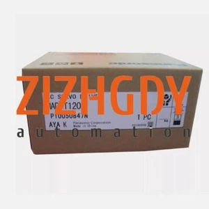 MADDT1207 NEU Panasonic MADDT1207 SERVO DRIVE - Imagen 1 de 3