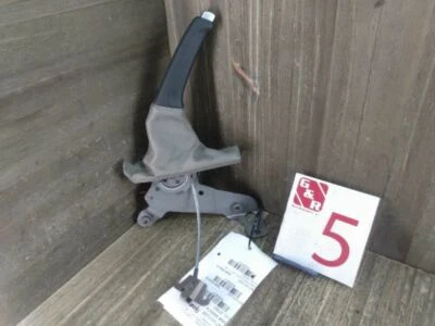 2005 年沃尔沃 XC70 紧急电动制动手柄级别原始设备制造商 30645662  — 第 1/4 张图片