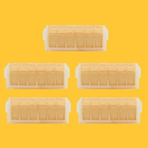 5 pcs Air Filter Cleaner For Stihl MS210 MS230 MS250 021 023 025 Chainsaw New - Picture 1 of 6