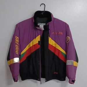 Chaqueta Skidoo Bombardier MXZ de Colección Talla XXLT Para Hombre 🛑 🛑LEER DESCRIPCIÓN 🛑🛑 - Imagen 1 de 16