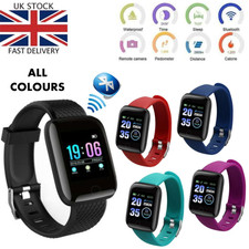 smartwatch ebay uk