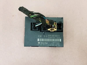 06-09 AUDI A3 BCM BODY CONTROL MODULE OEM 8P0959433D - Bild 1 von 2