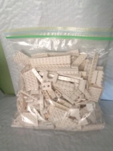 Bulk Lot of Various Lego - White - Blocks / Pieces - Picture 1 of 2