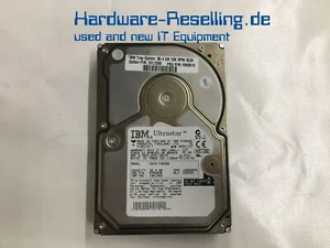 IBM Ddys-t36950m M 3,5 " 36,4 GB 10000 RPM 4 MB 07N3830 - Afbeelding 1 van 1
