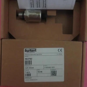 1pcs Burkert pressure transmitter 563782 - Picture 1 of 1