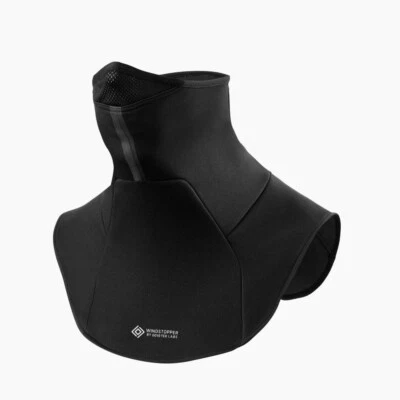 Scaldacollo Revit Velox 3 GTX Windstopper Nero - Immagine 1 di 2