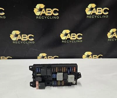 Mercedes-Benz E320 2003 caja de fusibles delantera SAM relé módulo de control conjunto de unidad Foto 1 de 4