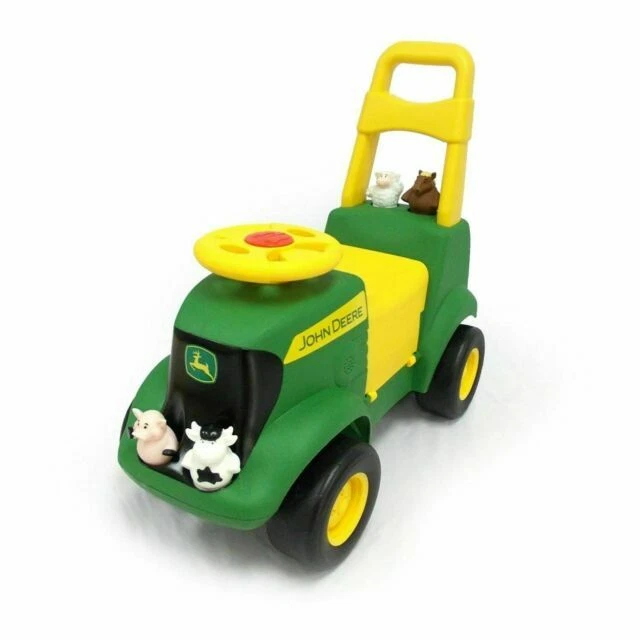 John Deere 35206 Sit & Scoot Activity Tractor