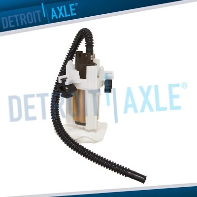 Gas Electrical Fuel Pump Module Assembly for 1996 - 2003 BMW 525i 528i 530i 540i - Image 1 of 4