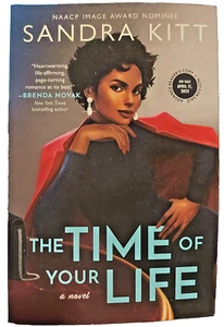 The Time of Your Life by Sandra Kitt (ARC) 2023 - Imagen 1 de 1