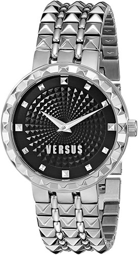 Orologio Versus by Versace Donna SOD010014 Coral Gables Quarzo Acciaio Inox