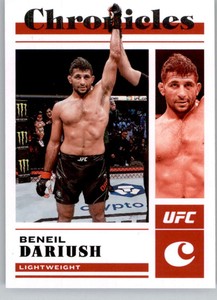 2023 Panini Chronicles UFC/MMA Cards Pick From List/Complete Your Set 001-250