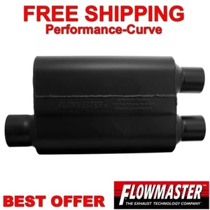 Flowmaster Super 44 Series Muffler 3" / 2.5" 9430462 - Picture 1 of 5