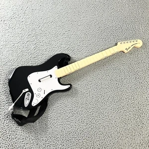 Harmonix Wireless 19091 RockBand Fender Stratocaster Guitar Controller No Dongle - Picture 1 of 7