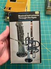 Musical Instruments Through the Ages ed. by Anthony Baines
