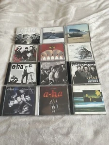 Colección A-HA Studio Álbums For Fansss - Imagen 1 de 2
