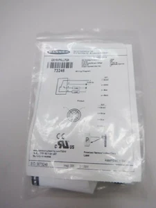 Banner QS18VP6LLPQ8 73246 Photoelectric Sensor - Picture 1 of 4