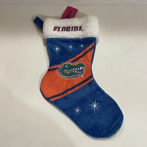 Florida Gators christmas stocking new nwt e34