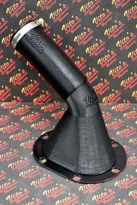 28mm intake duct tube joint airbox air box 1988-2006 Yamaha Blaster 28 pwk - Picture 1 of 12