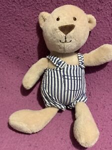 Mothercare Bear Teddy Soft Toy 20cm