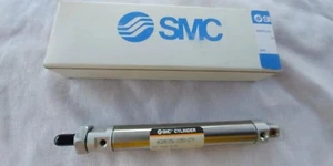 Actuador de cilindro neumático SMC NCDME056-0250 SS 9/16"" diámetro 2,5"" carrera - Imagen 1 de 4