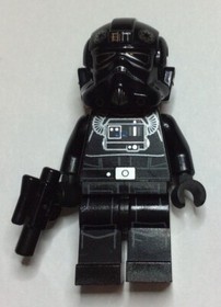 Lego Star Wars Minifigures - Imperial TIE Pilot 75031, 75056 sw0543