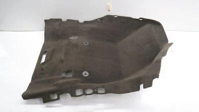 Alfombra de piso Lincoln Continental 2017-2020 OEM interior sección delantera derecha Foto 1 de 4